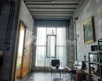 Dijual Rumah City View Konsep Industrial Modern di G-Land Residence Padalarang