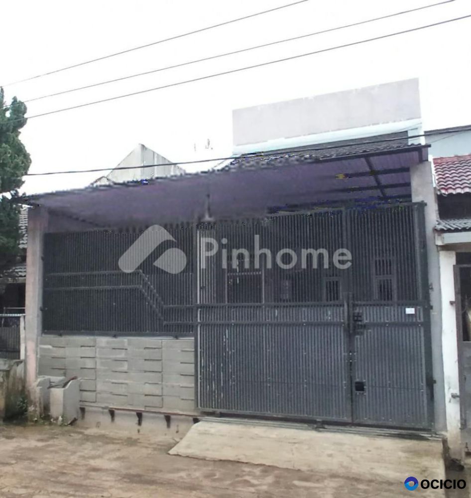 Dijual Rumah Tinggal Siap Huni di Taman Holis Indah