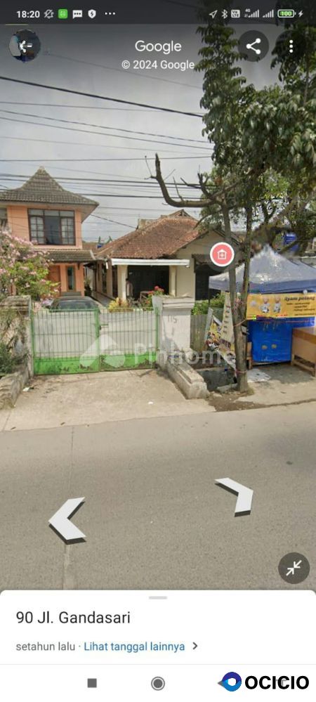 Dijual Rumah Di Lokasi Strategis di Mainroad Katapang