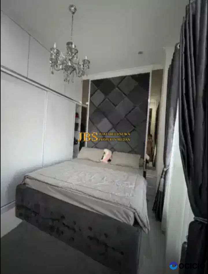 Disewakan Rumah Fully Furnsihed Komplek Mentari Park (Daerah Krakatau)