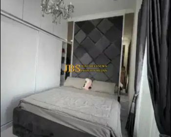 Disewakan Rumah Fully Furnsihed Komplek Mentari Park (Daerah Krakatau)