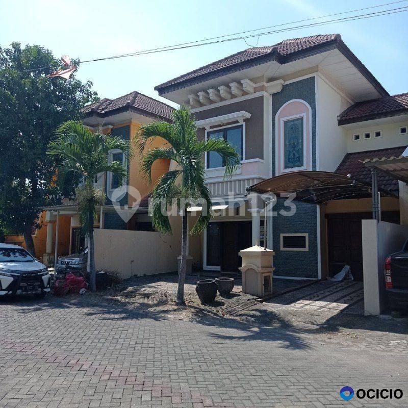 Rumah Bagus Siap Huni Strategis Puri Indah Regency Sidoarjo