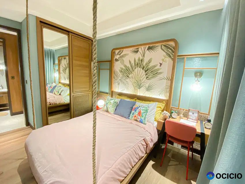 Elevee Penthouses & Residences Tipe Vivre 3