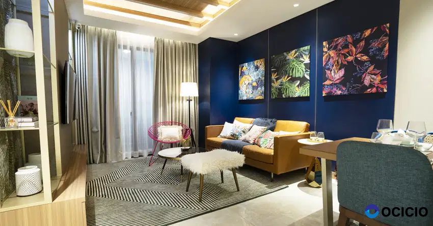 Elevee Penthouses & Residences Tipe Lumiere 2