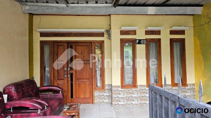 Dijual Rumah 2KT 60m² di Griya Permata Indah Sindangpanon