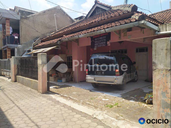 Dijual Rumah Lokasi Strategis di Leuwi Anyar VII,Gang H.Syamsudin No.7