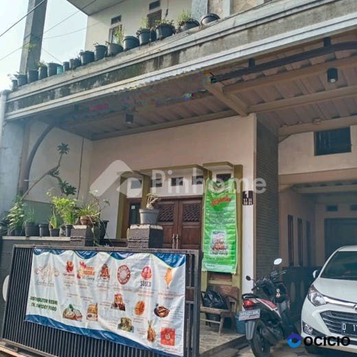 Dijual Rumah Tengah Kota Akses Mudah di Jl. Karasak