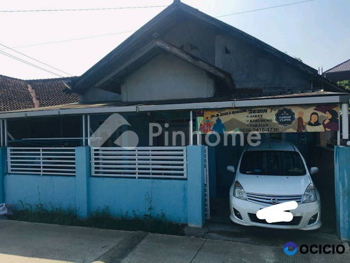 Dijual Rumah Lokasi Strategis di Jl. Bojong, Sukamukti Kec. Katapang