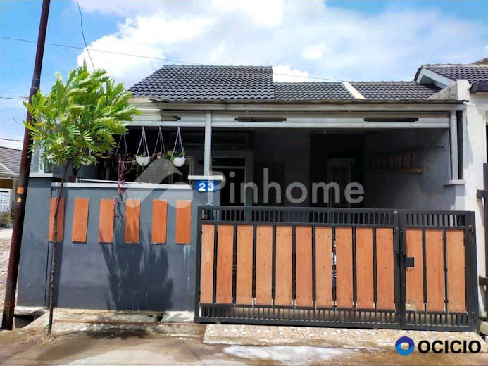 Dijual Rumah Dalam Cluster Siap Pakai di G-Land Ciwastra Park Bandung