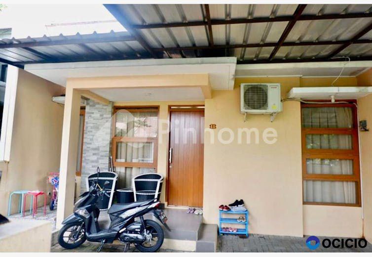 Dijual Rumah Lingkungan Asri di Cluster Sayap Arcamanik