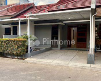 Dijual Rumah Lingkungan Nyaman di Antapani City Mas Bandung