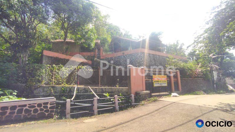 Dijual Tanah Komersial Villa, dan Kebun di Wisata Curug Cinulang, Cicalengka
