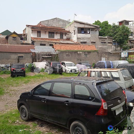 Dijual Tanah Komersial Lokasi Bagus di Sayap Tubagus Ismail