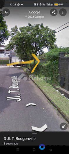 Dijual Tanah Residensial Lokasi Bagus di Taman Sakura Bandung