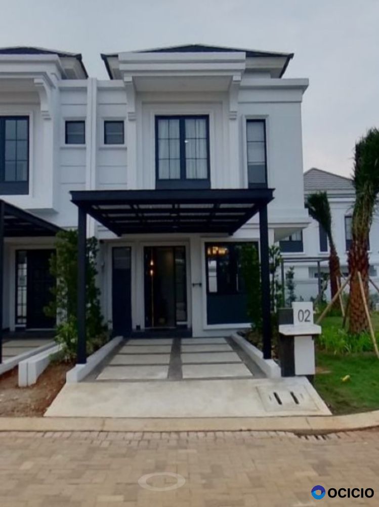 Rumah mewah murah di Cimanggis depok