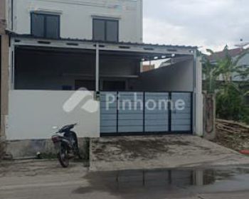 Dijual Rumah Depan Ice Bsd di Serpong