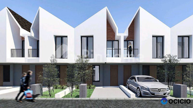 Dijual Rumah Cluster Foresta Residence di Balaraja