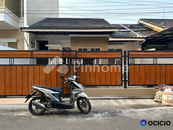 Dijual Rumah Nyaman dan Asri di Bojong Nangka