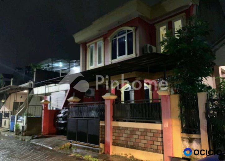 Dijual Rumah Super Strategis di Vila Ilhami Jl Kelapa Dua Raya