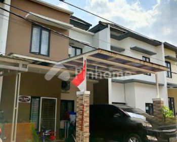 Dijual Rumah Lingkungan Asri di Kaisar Mension Jl.Sumur Pacing