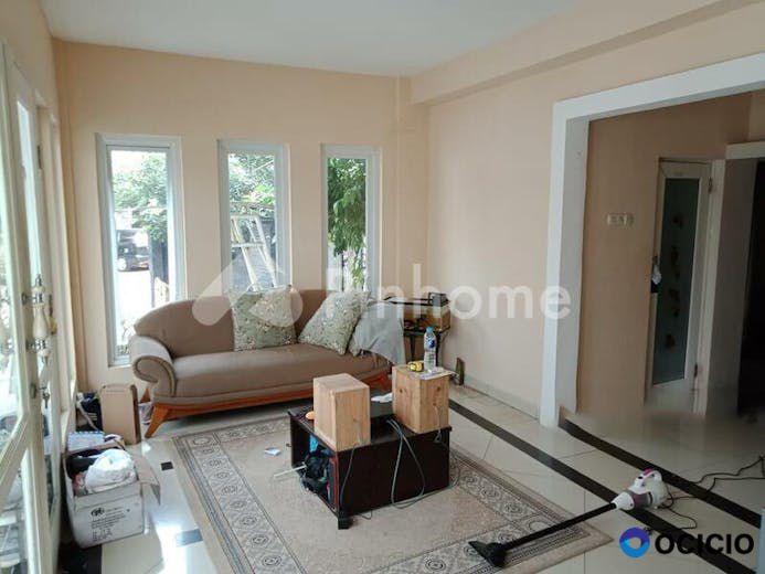 Dijual Rumah Lingkungan Asri di Vila Ilhami Jl Kelapa Dua Raya