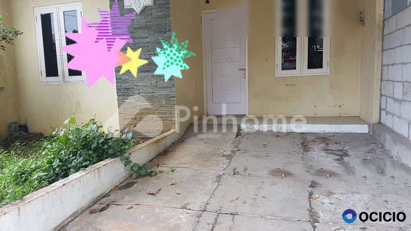 Dijual Rumah Dilingkungan Yang Nyaman dan Asri di Vila Rizki Ilhami Jl. Legok