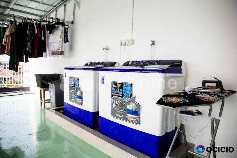 Dijual Rumah Fasilitas Terbaik di Royalwood Residence