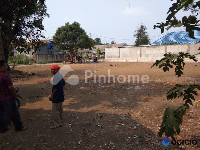 Dijual Tanah Residensial Bebas Banjir di Jl. Peusar Kidul, Binong
