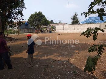 Dijual Tanah Residensial Bebas Banjir di Jl. Peusar Kidul, Binong