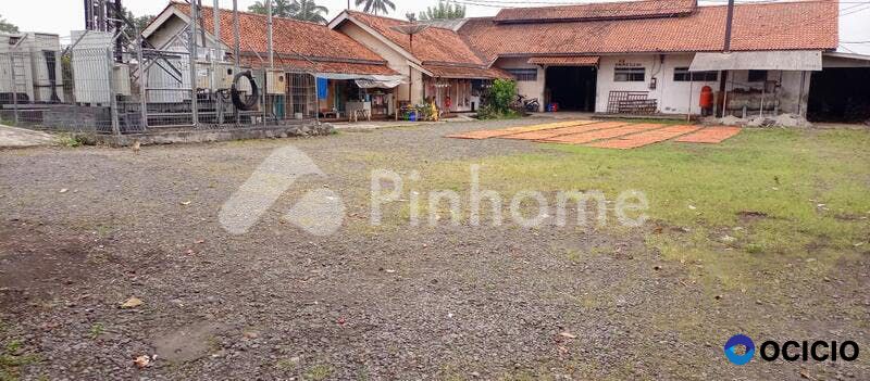 Dijual Tanah Residensial Dilingkungan Yang Nyaman dan Asri di Jl.Cigunung Cisaat