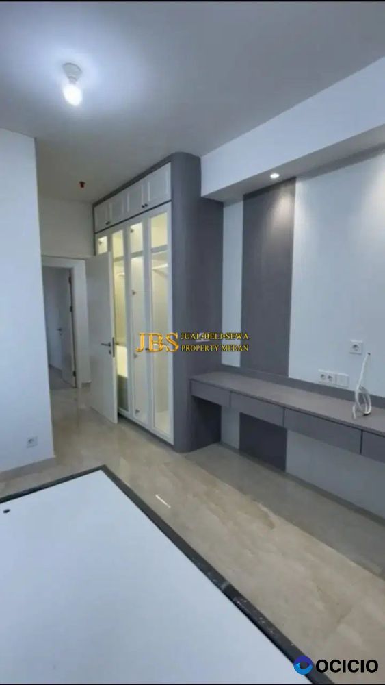 Dijual Apartemen Siap Huni di Podomoro City Deli Medan Tower Empire