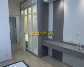 Dijual Apartemen Siap Huni di Podomoro City Deli Medan Tower Empire