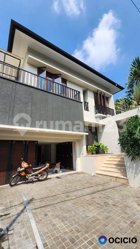 Dijual Rumah Mewah Area Cipete Jakarta Selatan
