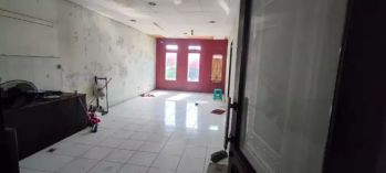 Dijual gudang workshop luas tanah 400m dkt kranji akses kontainer