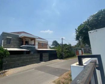 Rumah depan ICE BSD Tangerang
