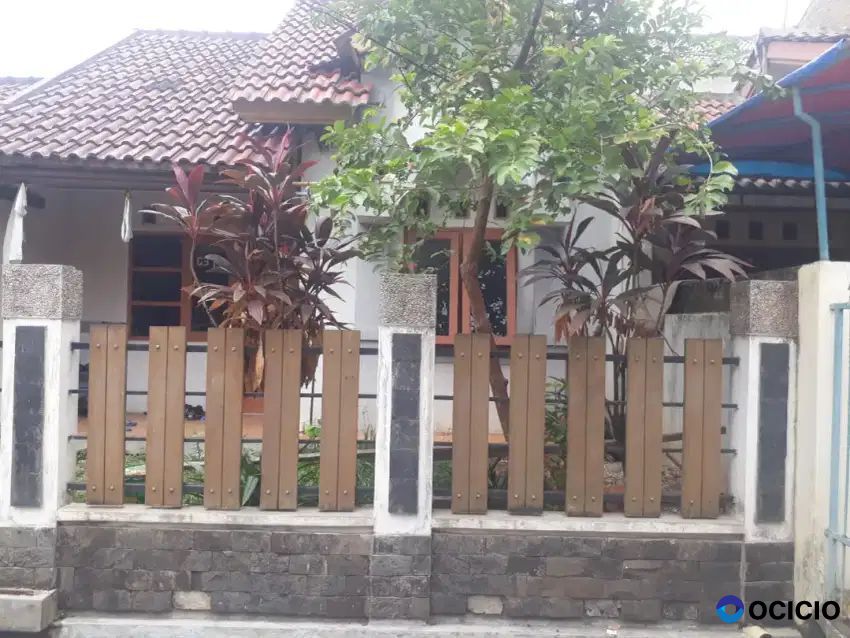 Rumah Vila ilhami Tangerang