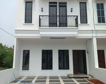 Rumah 2 Lantai Kalimulya depok