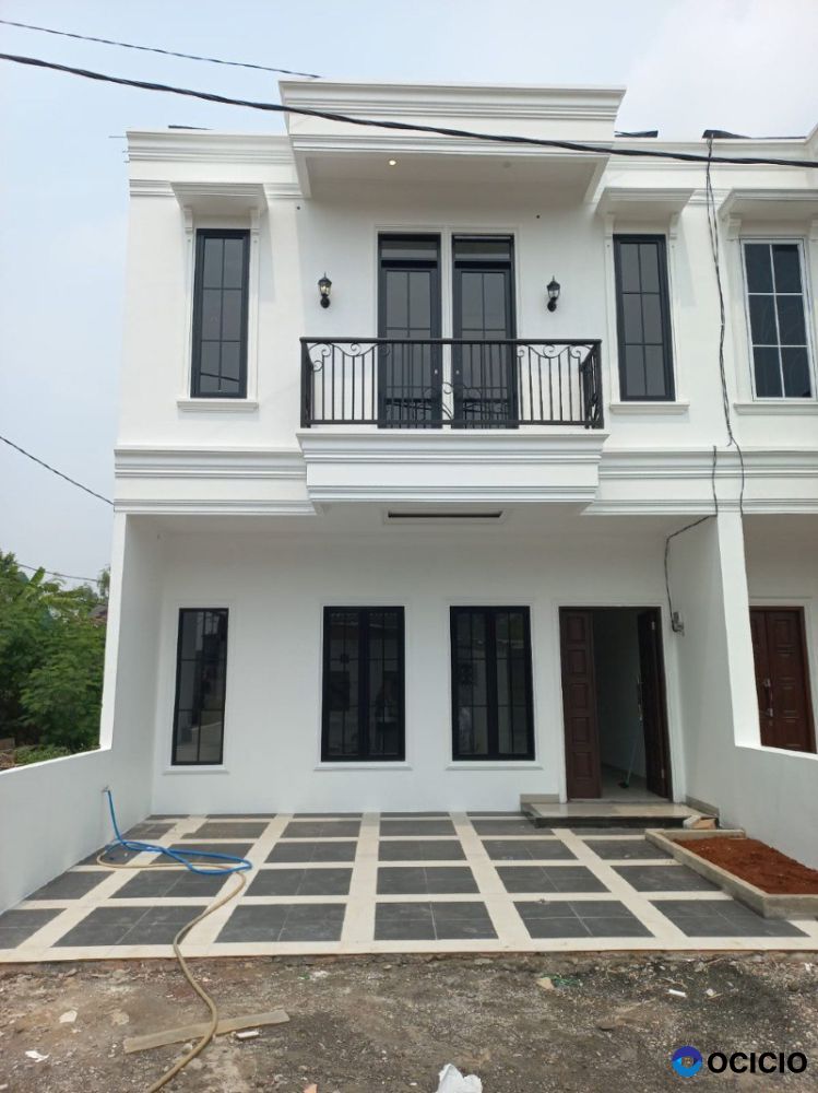 Rumah 2 Lantai Kalimulya depok