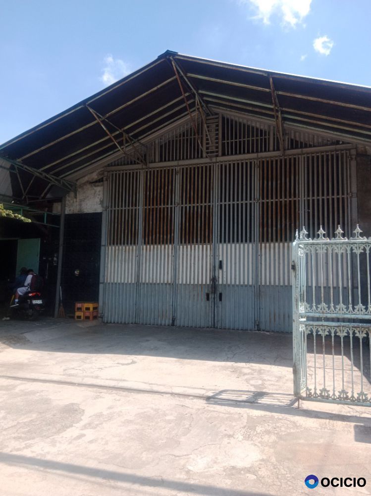 Dijual Gudang di Tanjung Priok