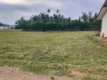 Tanah dijual desa tingkem Aceh besar 