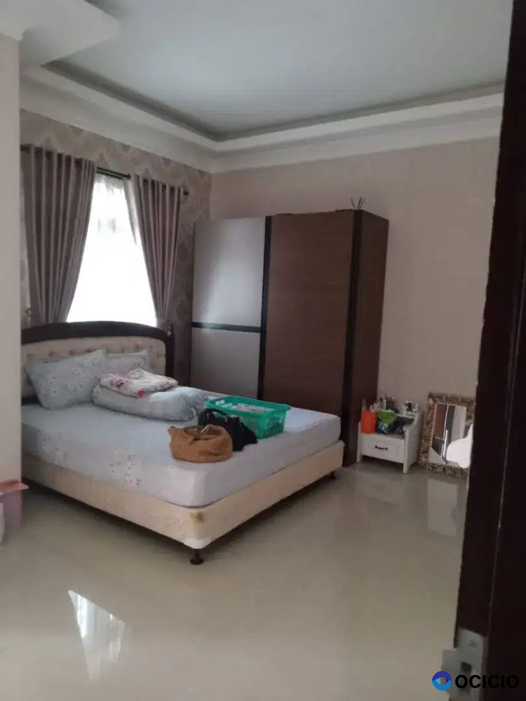 Rumah Jabal mina Islamik Village Karawaci Tangerang