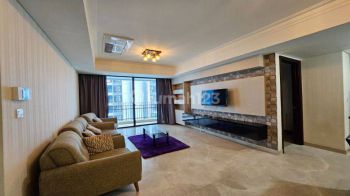 Disewakan Apartement Casa Grande Tower Angelo Lantai Rendah 3BR