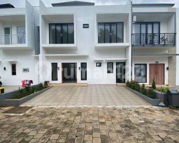 Dijual Rumah Ekslusif Cluster Dekat Stasiun L RT Cibubur