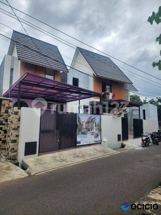 Dijual Rumah Siap Huni Area Cipete Jakarta Selatan, Harga 4Man