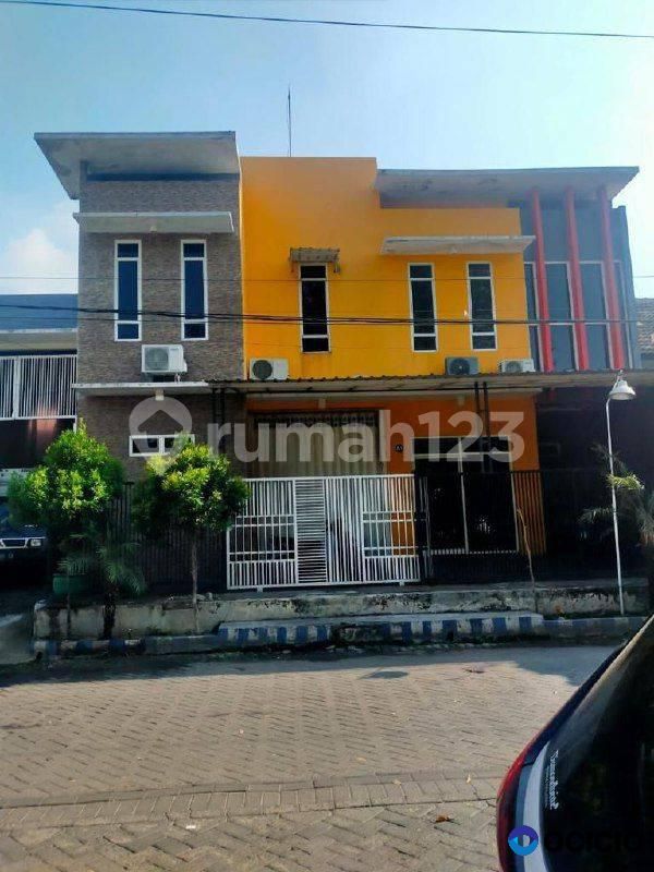 Kantor Gudang Rumah Daerah Strategis Waru Sidoarjo Kepuh Per