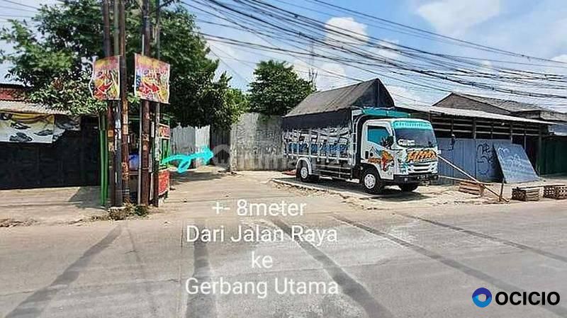 Gudang , Pusdiklat, Serpong Utara, Tangsel