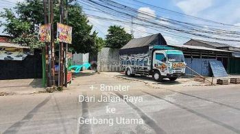 Gudang , Pusdiklat, Serpong Utara, Tangsel