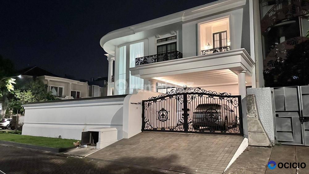 Dijual Rumah Luxury Walet Pik, Jakarta