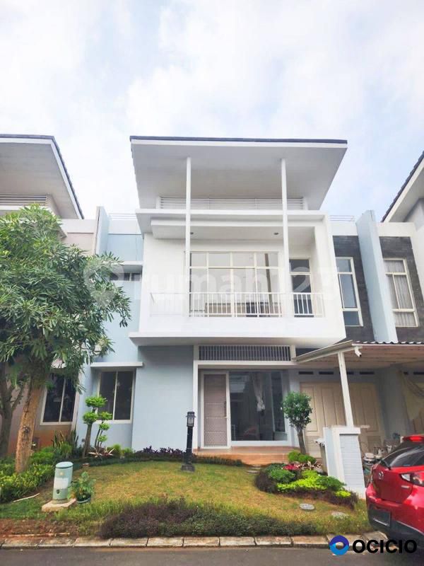 Dijual Rumah Cantik Mewah Siap Huni Cluster Grisea