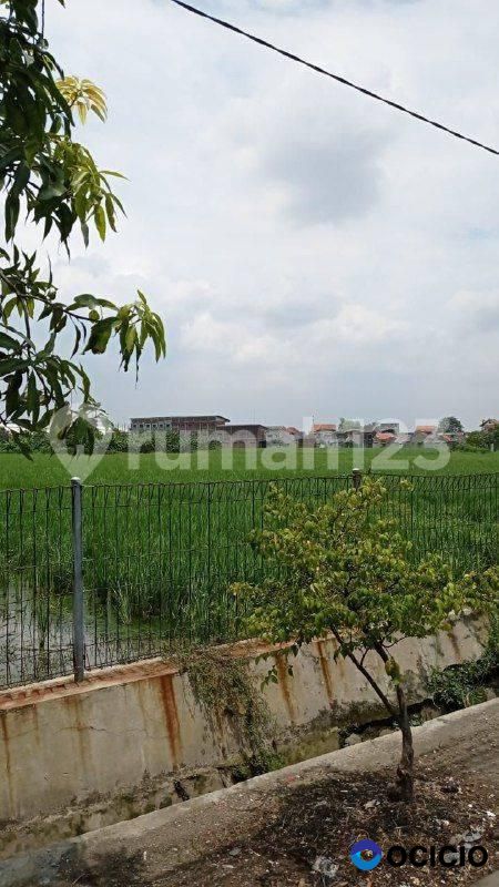 Tanah Strategis Surabaya Waru Sidoarjo Seberang Bungurasih